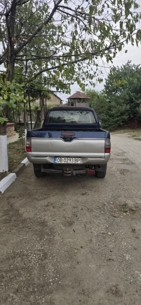 Обява за продажба на Mitsubishi L200 ~7 000 лв. - изображение 3