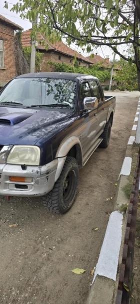 Обява за продажба на Mitsubishi L200 ~7 000 лв. - изображение 4