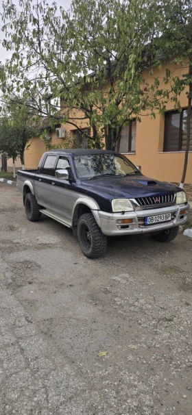 Обява за продажба на Mitsubishi L200 ~7 000 лв. - изображение 1
