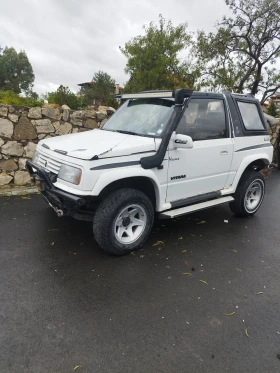 Обява за продажба на Suzuki Vitara ~7 500 лв. - изображение 1 | Auto.bg Обява за продажба на Suzuki Vitara ~7 500 лв. - изображение 1