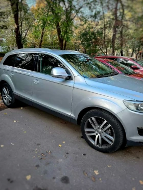 Audi Q7 3.0 TDi | Mobile.bg    5