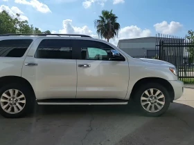 Обява за продажба на Toyota Sequoia Platinum ~29 999 лв. - изображение 1 | Auto.bg Обява за продажба на Toyota Sequoia Platinum ~29 999 лв. - изображение 1