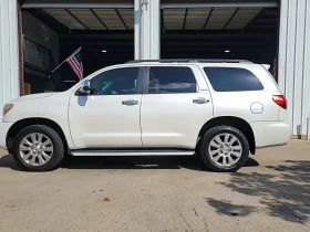 Обява за продажба на Toyota Sequoia Platinum ~29 999 лв. - изображение 3 | Auto.bg Обява за продажба на Toyota Sequoia Platinum ~29 999 лв. - изображение 3