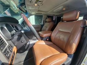 Обява за продажба на Toyota Sequoia Platinum ~29 999 лв. - изображение 6 | Auto.bg Обява за продажба на Toyota Sequoia Platinum ~29 999 лв. - изображение 6