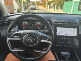 Hyundai Tucson M-HEV | Mobile.bg    10