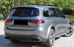 Mercedes-Benz GLS580 4Matic AMG line - 149898 лв. / 76641.63 € - 78400342 4