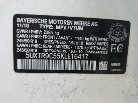 BMW X3 * xDrive30i * CARFAX * ФИНАНСИРАНЕ* КЛИП - 16800 € / 32857.94 лв. - 19940111 7