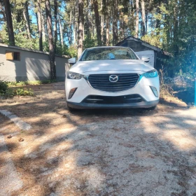 Mazda CX-3 - 8621 € / 16861.21 лв. - 44397030 2
