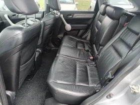 Honda Cr-v 2.2 140k navi  кожа панорама , снимка 15