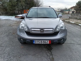 Honda Cr-v 2.2 140k кожа панорама  - 6650 € / 13006.27 лв. - 44067362 2