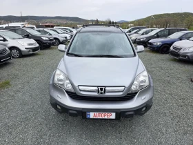 Honda Cr-v 2.2 140k navi  кожа панорама  - 5900 € / 11539.40 лв. - 16914635 2