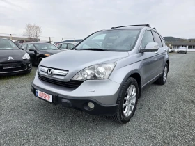 Honda Cr-v 2.2 140k navi  кожа панорама 