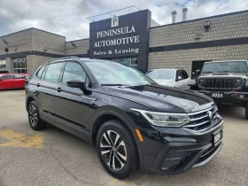 VW Tiguan * 4Motion S * CARFAX * ЦЕНА ДО БГ