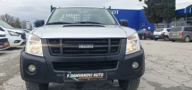 Isuzu D-max САМОСФАЛ 4X4 НОВ ВНОС - 12400 € / 24252.29 лв. - 32436819 11