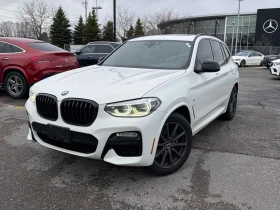 BMW X3 * M40i * CARFAX * Подгрев * Гуми+ Джанти * 