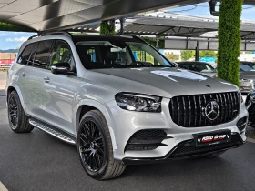 ����� �� �������� �� Mercedes-Benz GLS 400 AMG/7MESTA/PANO/DISTR/360CAM/BURMEST/�����/����/LI