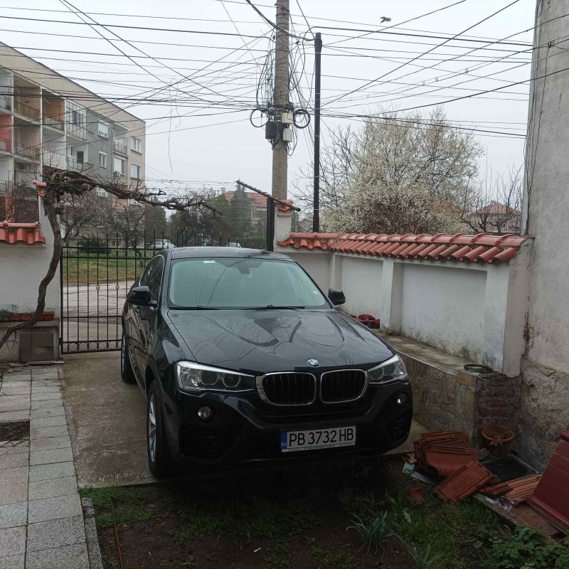 BMW X4, снимка 1 - Автомобили и джипове - 46184318