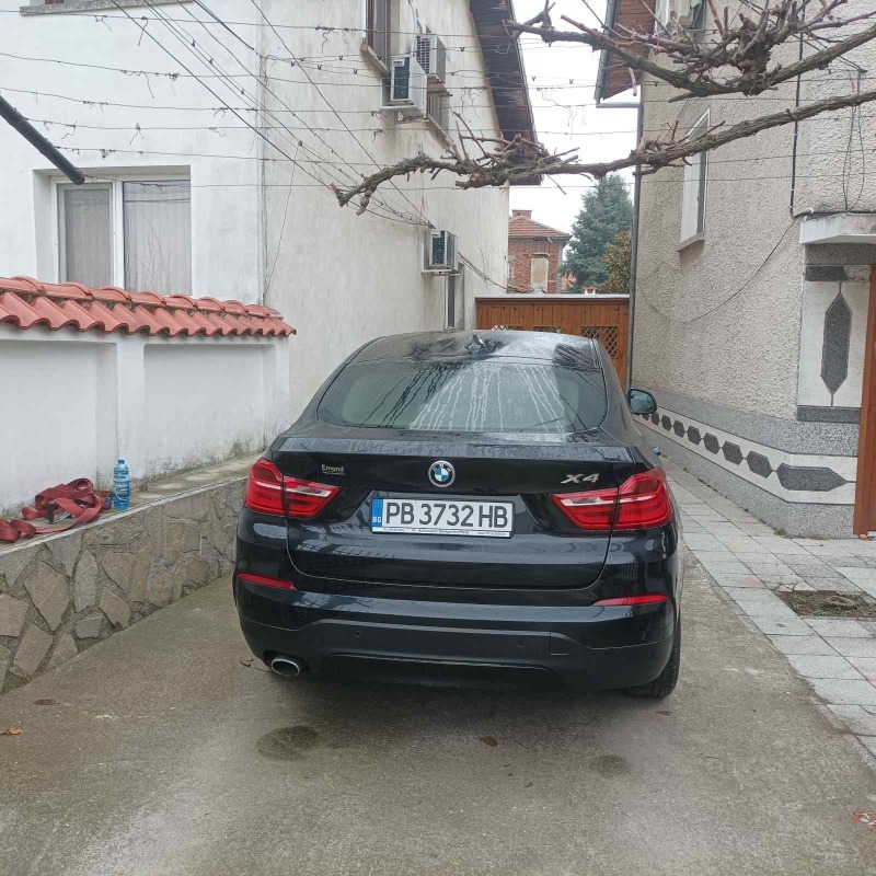 BMW X4, снимка 5 - Автомобили и джипове - 46184318