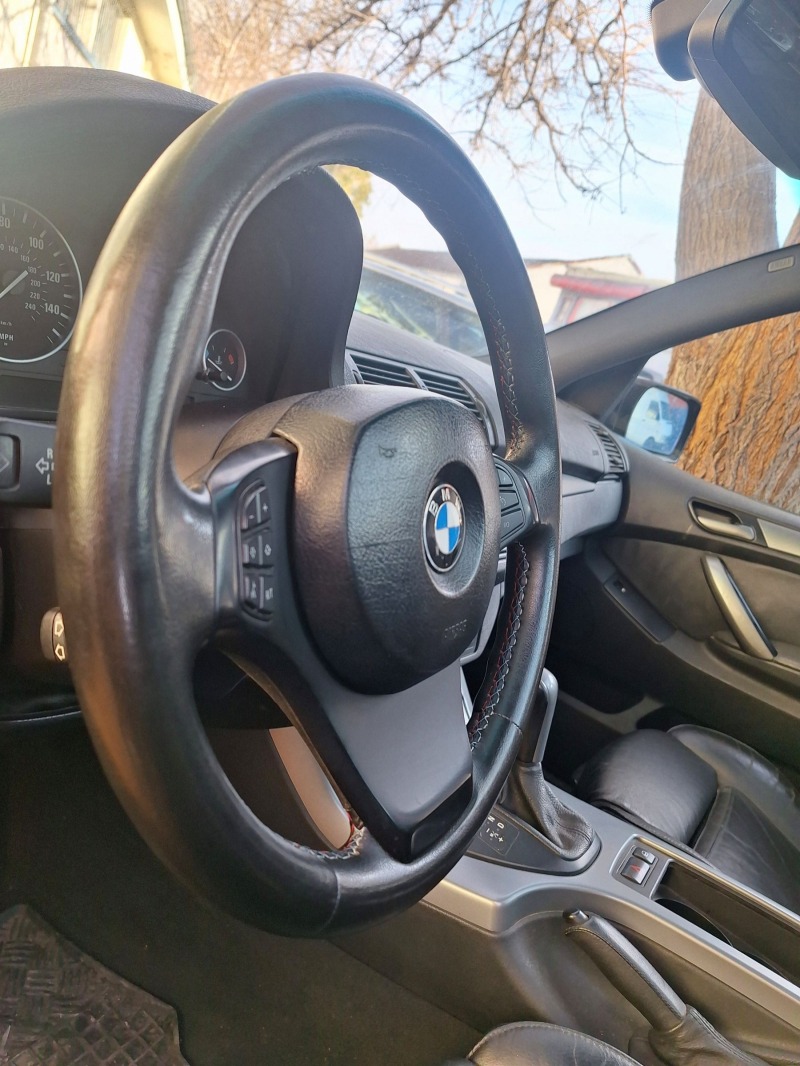 BMW X5, снимка 2 - Автомобили и джипове - 45835208