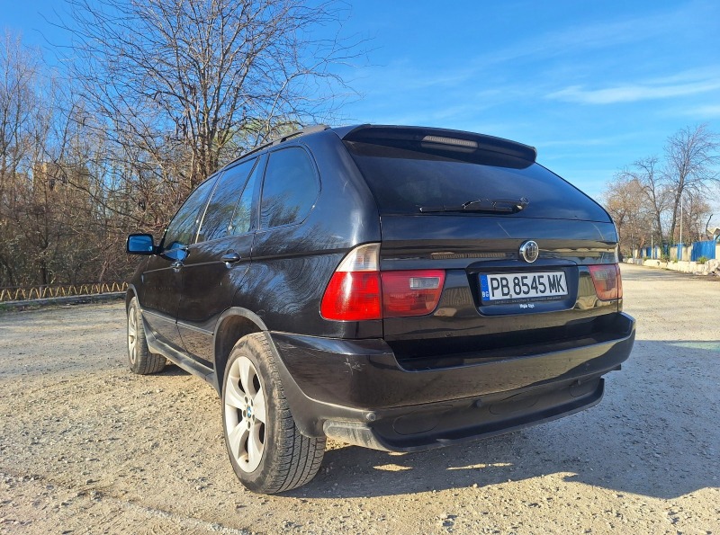 BMW X5, снимка 4 - Автомобили и джипове - 45835208