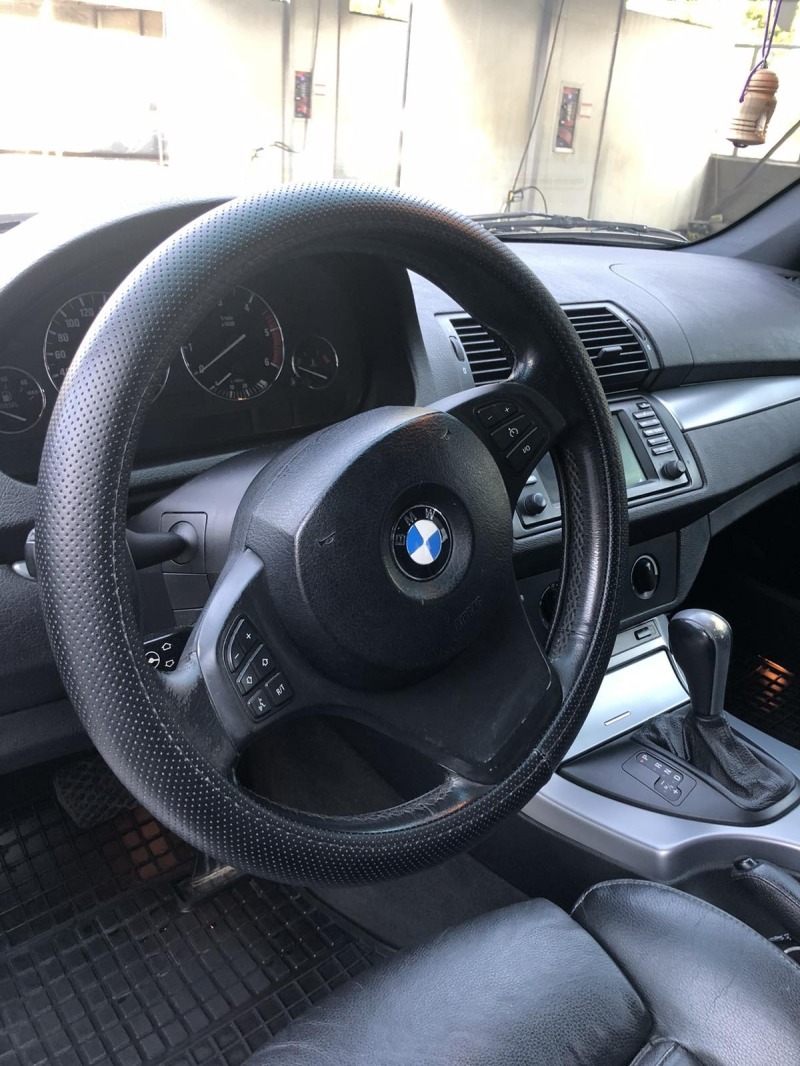 BMW X5 BMW X5 3.0 diesel , снимка 14 - Автомобили и джипове - 46323886