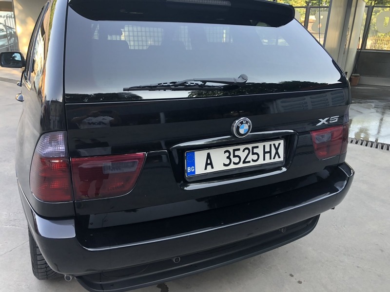 BMW X5 BMW X5 3.0 diesel , снимка 5 - Автомобили и джипове - 46323886