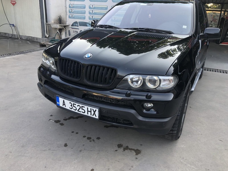 BMW X5 BMW X5 3.0 diesel , снимка 2 - Автомобили и джипове - 46323886