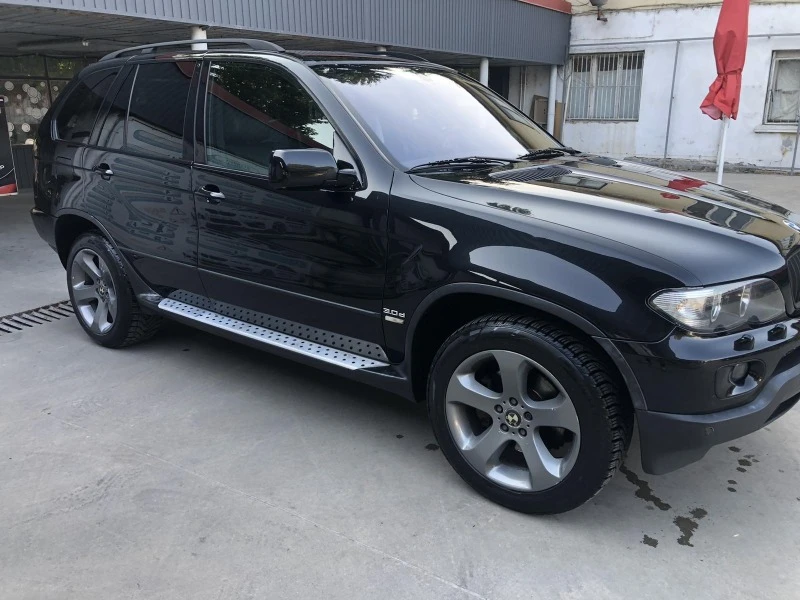 BMW X5 BMW X5 3.0 diesel , снимка 3 - Автомобили и джипове - 46323886