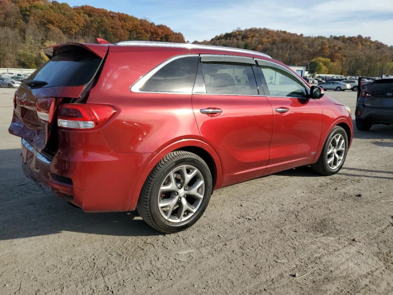 Kia Sorento SX AWD, снимка 3 - Автомобили и джипове - 47933786