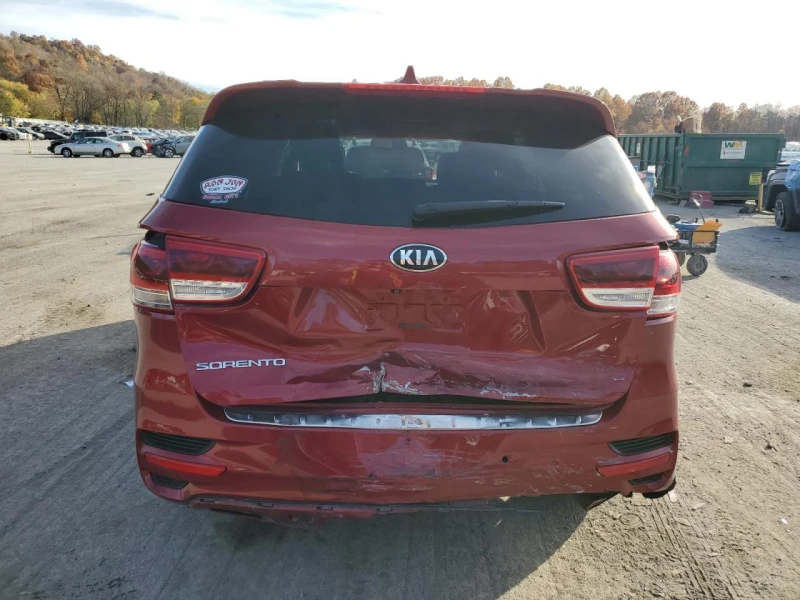 Kia Sorento SX AWD, снимка 6 - Автомобили и джипове - 47933786