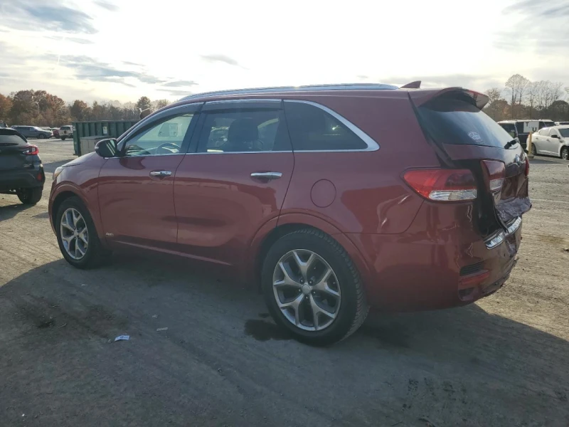 Kia Sorento SX AWD, снимка 2 - Автомобили и джипове - 47933786