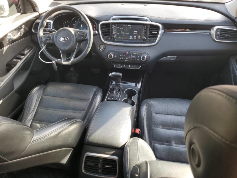 Kia Sorento SX AWD, снимка 8 - Автомобили и джипове - 47933786