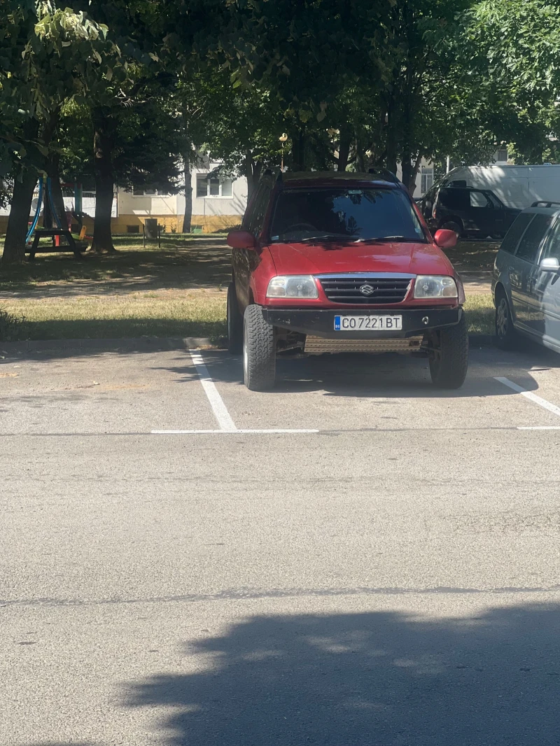 Suzuki Grand vitara, снимка 6 - Автомобили и джипове - 47958816