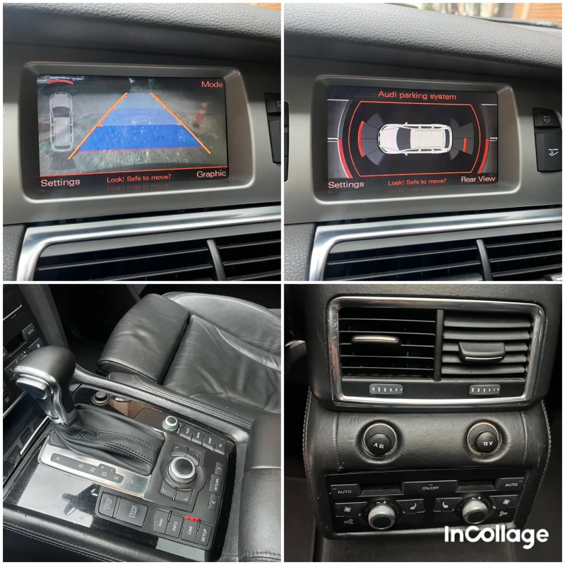 Audi Q7 4.2Tdi-Sline+ Sport/Exlusive-BlackEdition-Поръчков, снимка 14 - Автомобили и джипове - 48155179