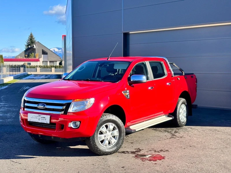 Ford Ranger 2.2D  ОЧАКВАН ВНОС * ТОП* , снимка 1 - Автомобили и джипове - 48358590