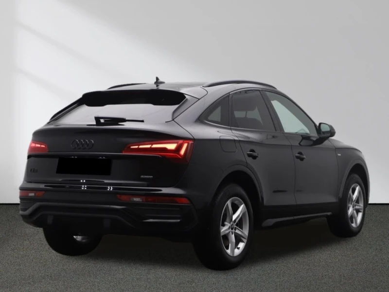 Audi Q5 40 TDI/ QUATTRO/ S-LINE/ BLACK OPTIC/ CAMERA/ LED/, снимка 6 - Автомобили и джипове - 48528367