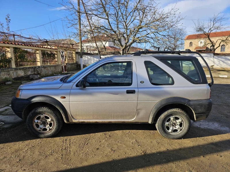 Land Rover Freelander 1.8, снимка 3 - Автомобили и джипове - 48612309