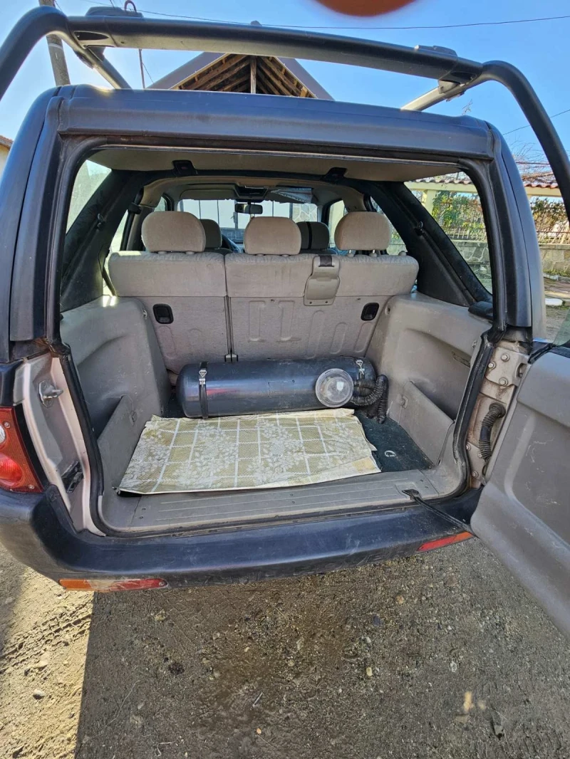 Land Rover Freelander 1.8, снимка 6 - Автомобили и джипове - 48612309