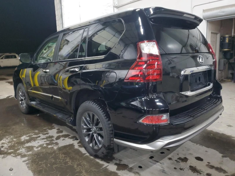 Lexus GX 460, снимка 5 - Автомобили и джипове - 48651883