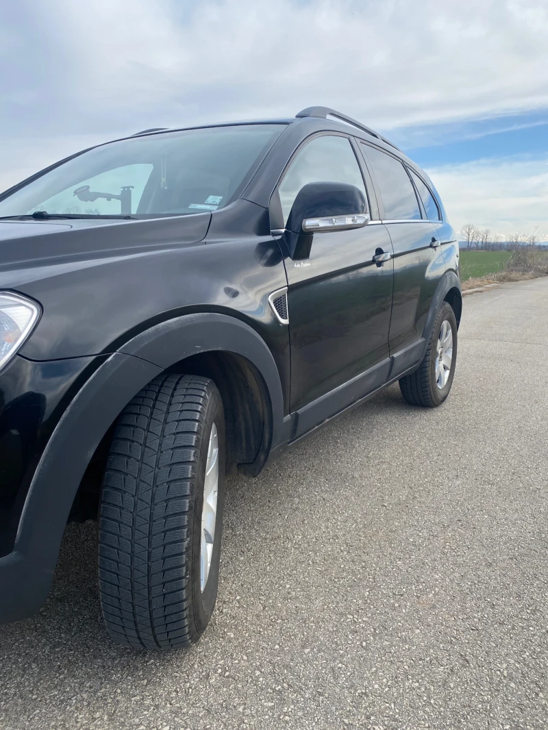 Chevrolet Captiva 2.0VCDi, снимка 2 - Автомобили и джипове - 48894314