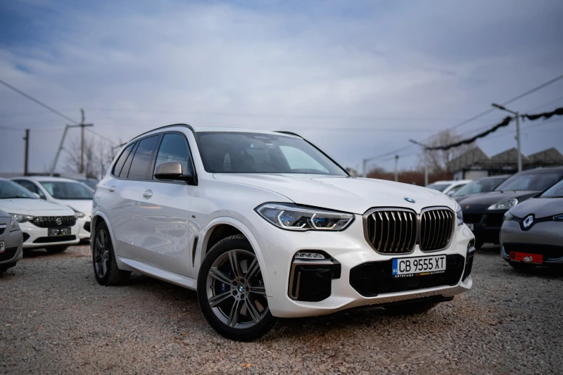 BMW X5 M50D Laser , снимка 1 - Автомобили и джипове - 48954246