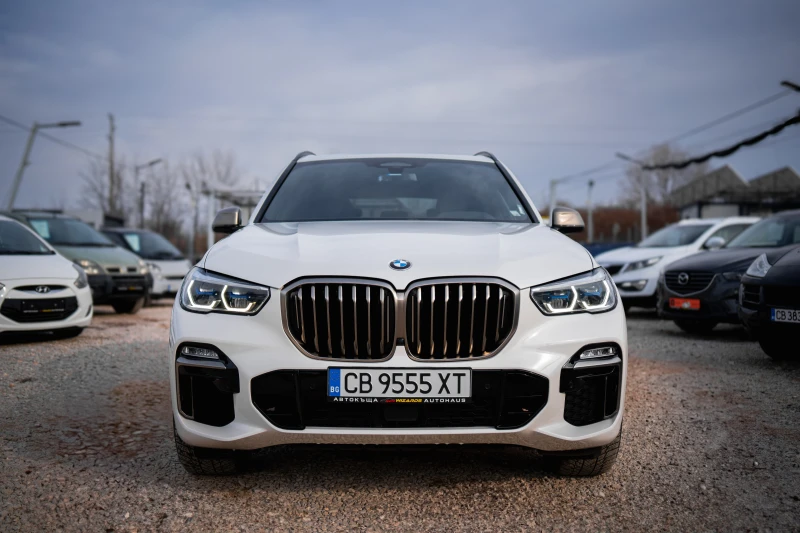 BMW X5 M50D Laser ГАРАНЦИЯ, снимка 3 - Автомобили и джипове - 48954246