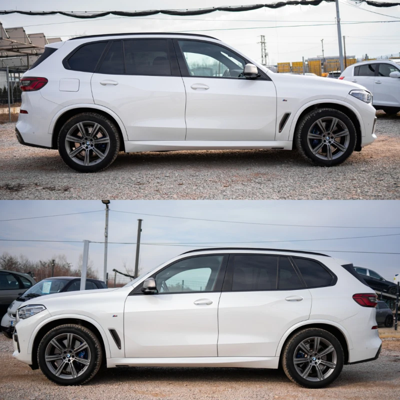 BMW X5 M50D Laser ГАРАНЦИЯ, снимка 7 - Автомобили и джипове - 48954246