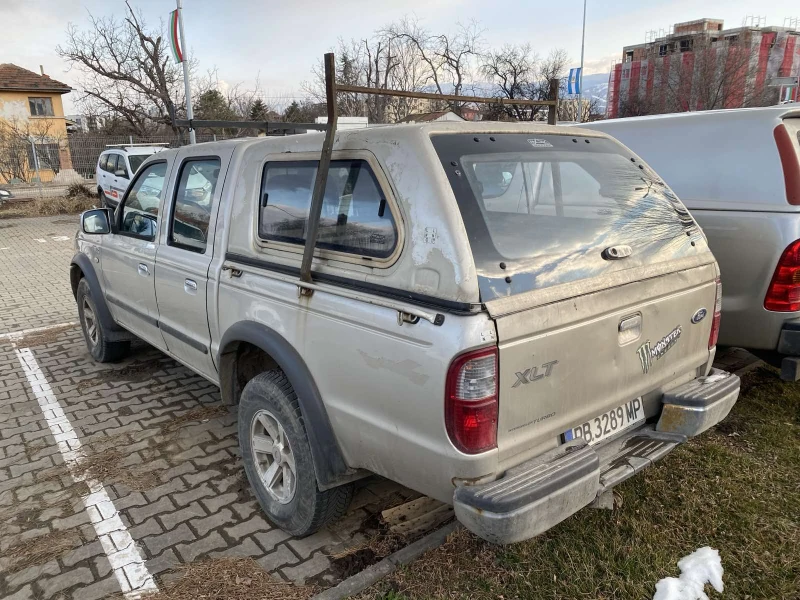 Ford Ranger, снимка 3 - Автомобили и джипове - 49367545