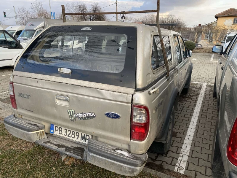 Ford Ranger, снимка 4 - Автомобили и джипове - 49367545