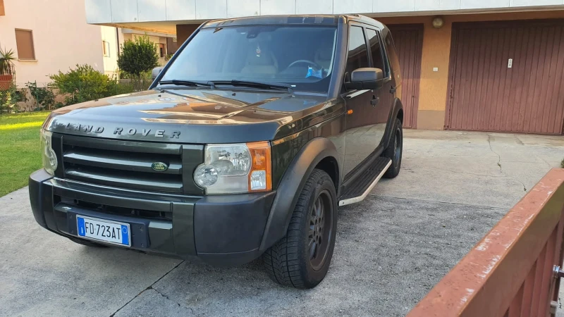 Land Rover Discovery 3 2.7 190к.с. 6 скорости, снимка 6 - Автомобили и джипове - 51936005