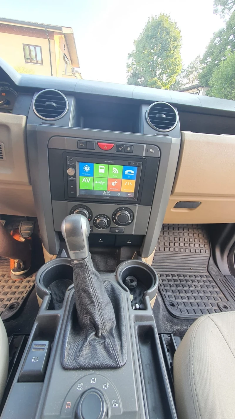 Land Rover Discovery 3 2.7 190к.с. 6 скорости, снимка 12 - Автомобили и джипове - 51936005