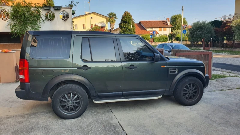 Land Rover Discovery 3 2.7 190к.с. 6 скорости, снимка 7 - Автомобили и джипове - 51936005