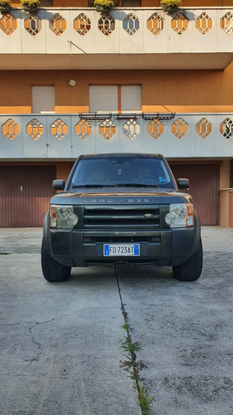Land Rover Discovery 3 2.7 190к.с. 6 скорости, снимка 5 - Автомобили и джипове - 51936005