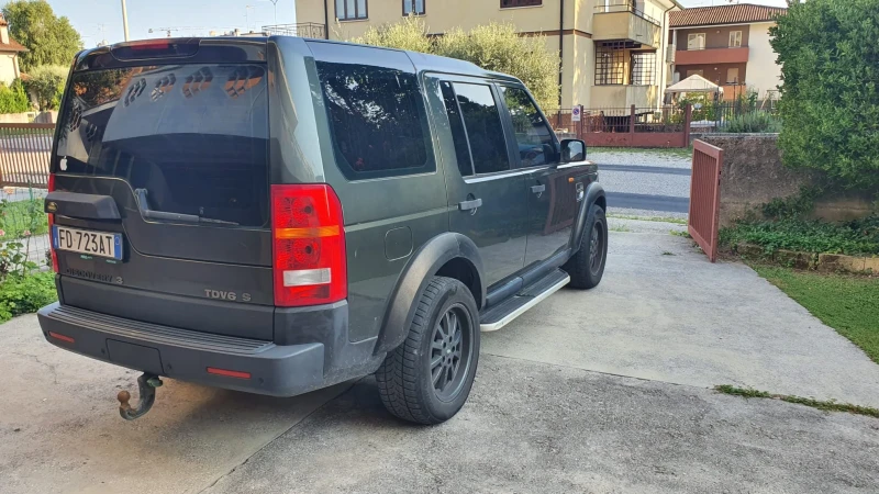 Land Rover Discovery 3 2.7 190к.с. 6 скорости, снимка 10 - Автомобили и джипове - 51936005